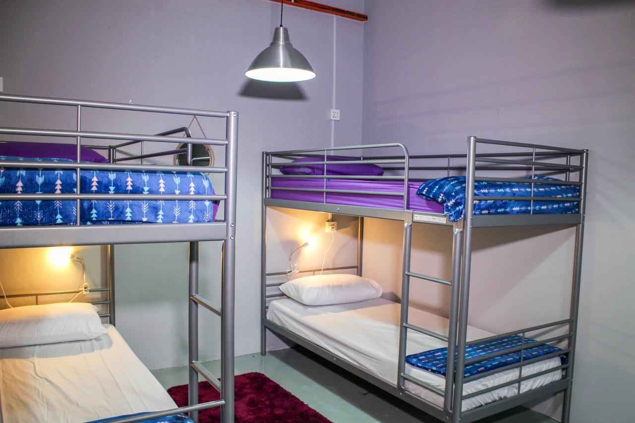 Nowhere Hostel Kuala Lumpur Exteriör bild