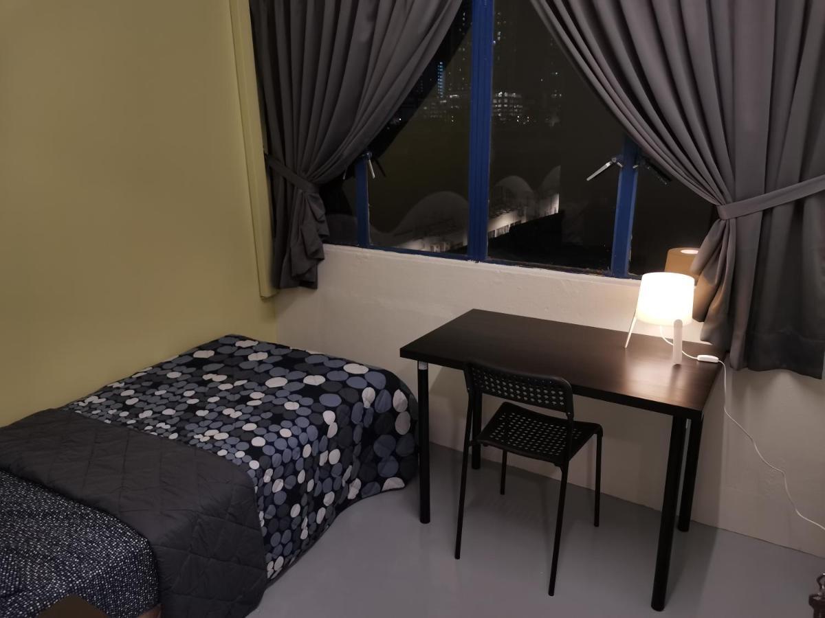 Nowhere Hostel Kuala Lumpur Exteriör bild