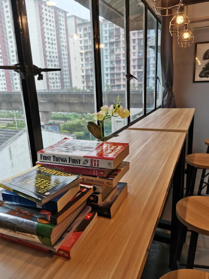 Nowhere Hostel Kuala Lumpur Exteriör bild