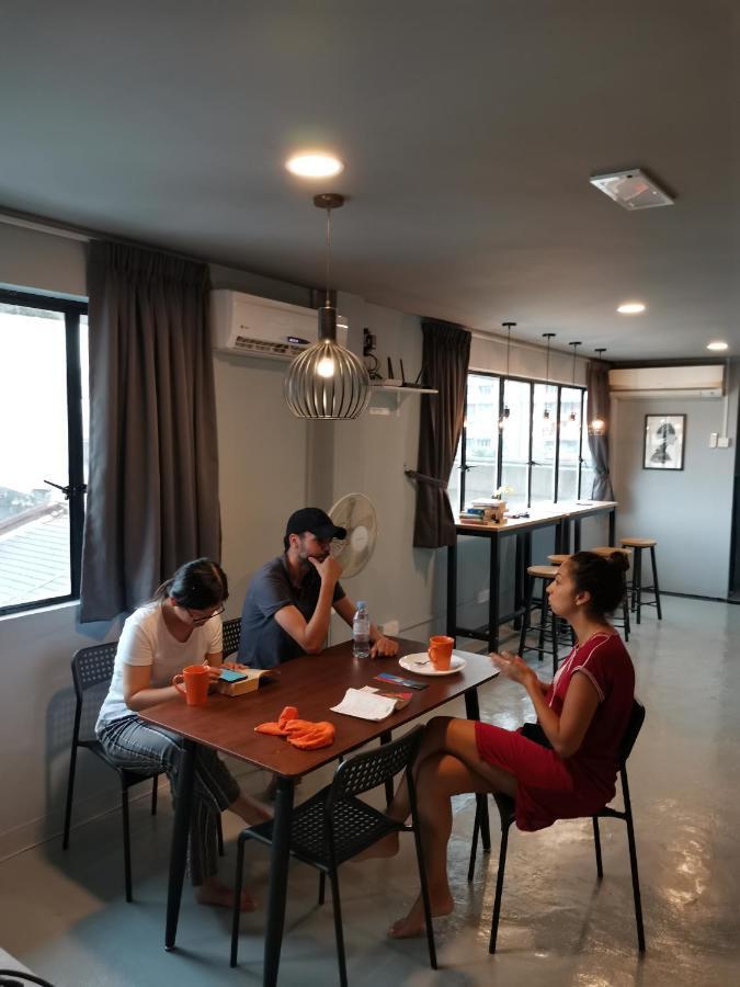 Nowhere Hostel Kuala Lumpur Exteriör bild